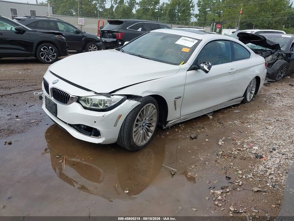 2016 BMW 428I XDRIVE