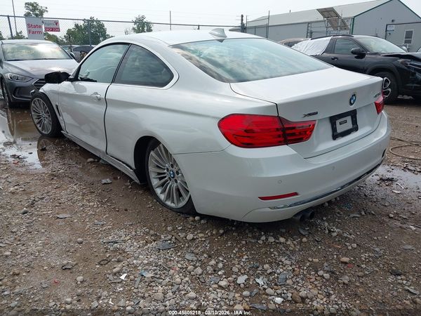 2016 BMW 428I XDRIVE