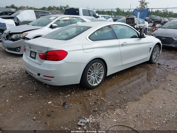 2016 BMW 428I XDRIVE