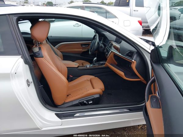 2016 BMW 428I XDRIVE