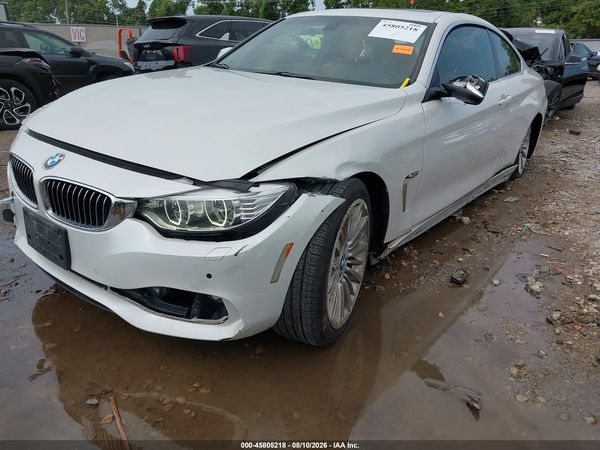 2016 BMW 428I XDRIVE