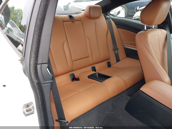2016 BMW 428I XDRIVE