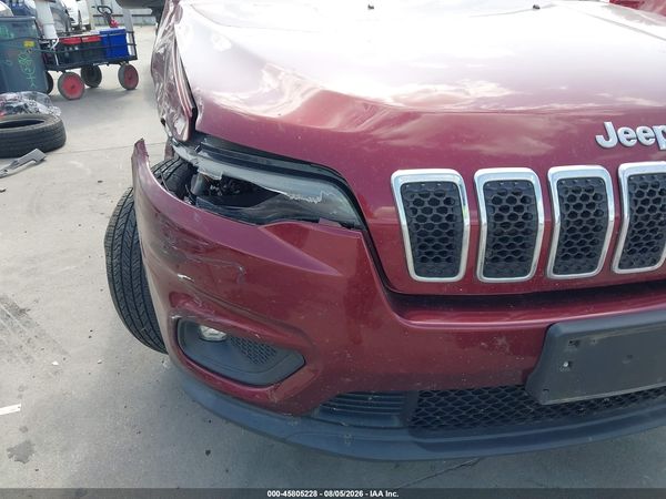 2019 JEEP CHEROKEE LATITUDE FWD