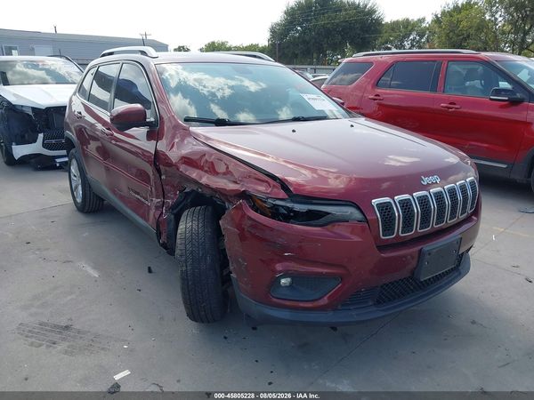 2019 JEEP CHEROKEE LATITUDE FWD