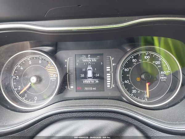 2019 JEEP CHEROKEE LATITUDE FWD