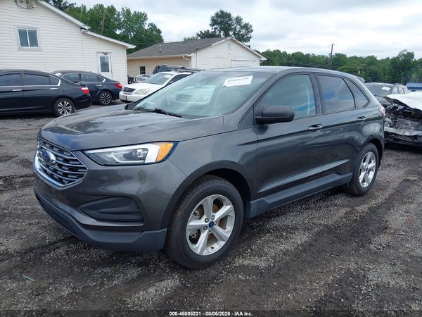 2019 FORD EDGE — I2