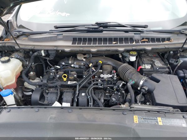 2019 FORD EDGE SE — I10