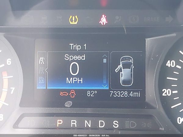 2019 FORD EDGE SE — I118