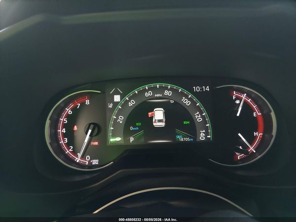 2024 TOYOTA RAV4 XLE