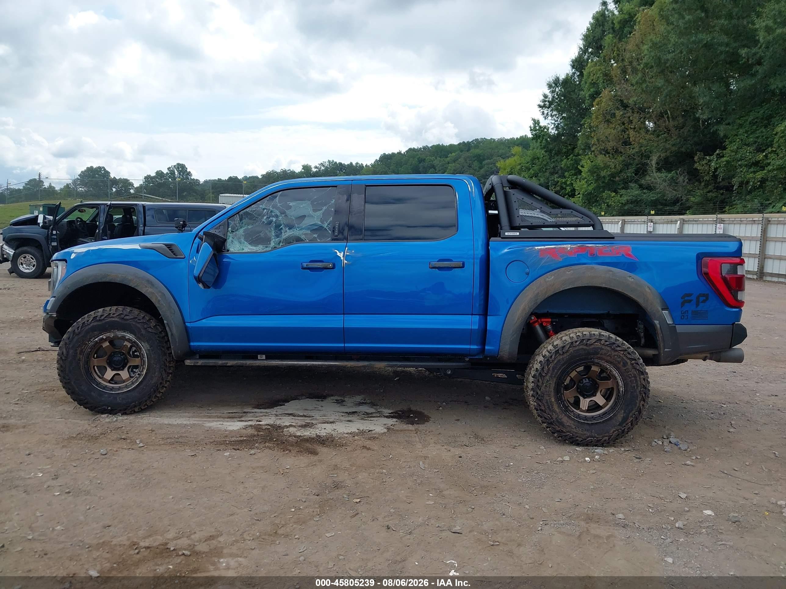 2021 FORD F-150 RAPTOR
