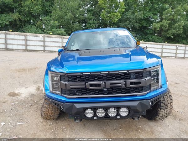 2021 FORD F-150 RAPTOR