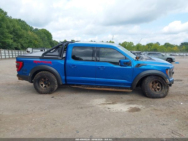 2021 FORD F-150 RAPTOR