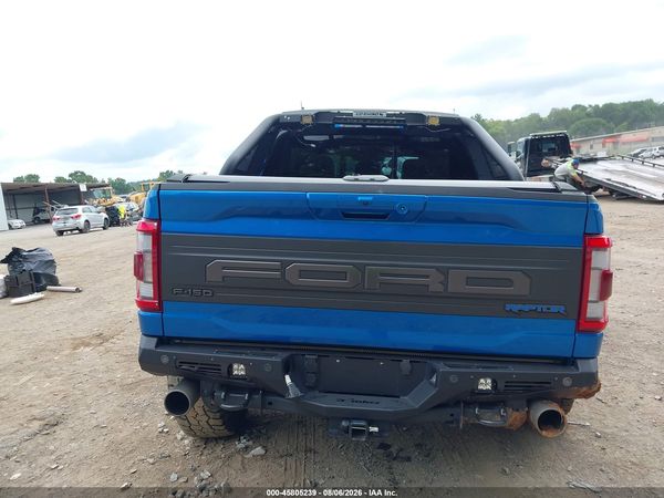 2021 FORD F-150 RAPTOR