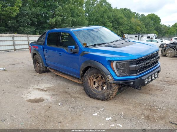 2021 FORD F-150 RAPTOR