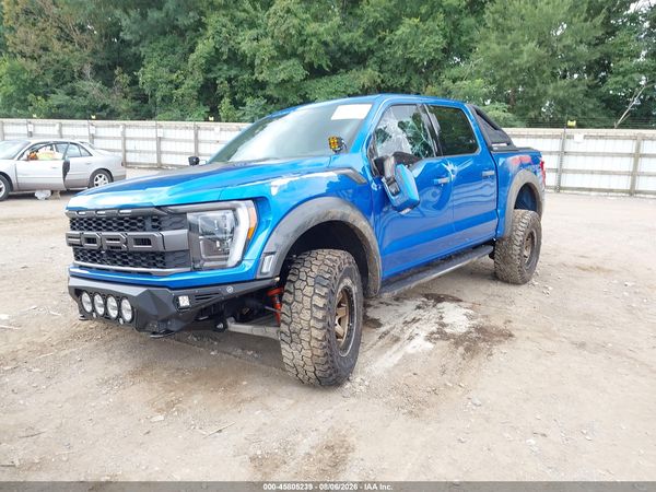 2021 FORD F-150 RAPTOR