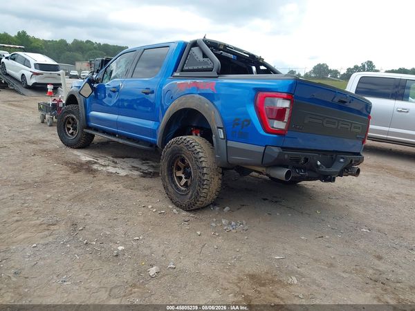 2021 FORD F-150 RAPTOR