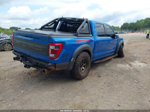 2021 FORD F-150 RAPTOR
