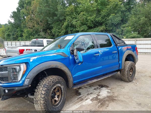 2021 FORD F-150 RAPTOR