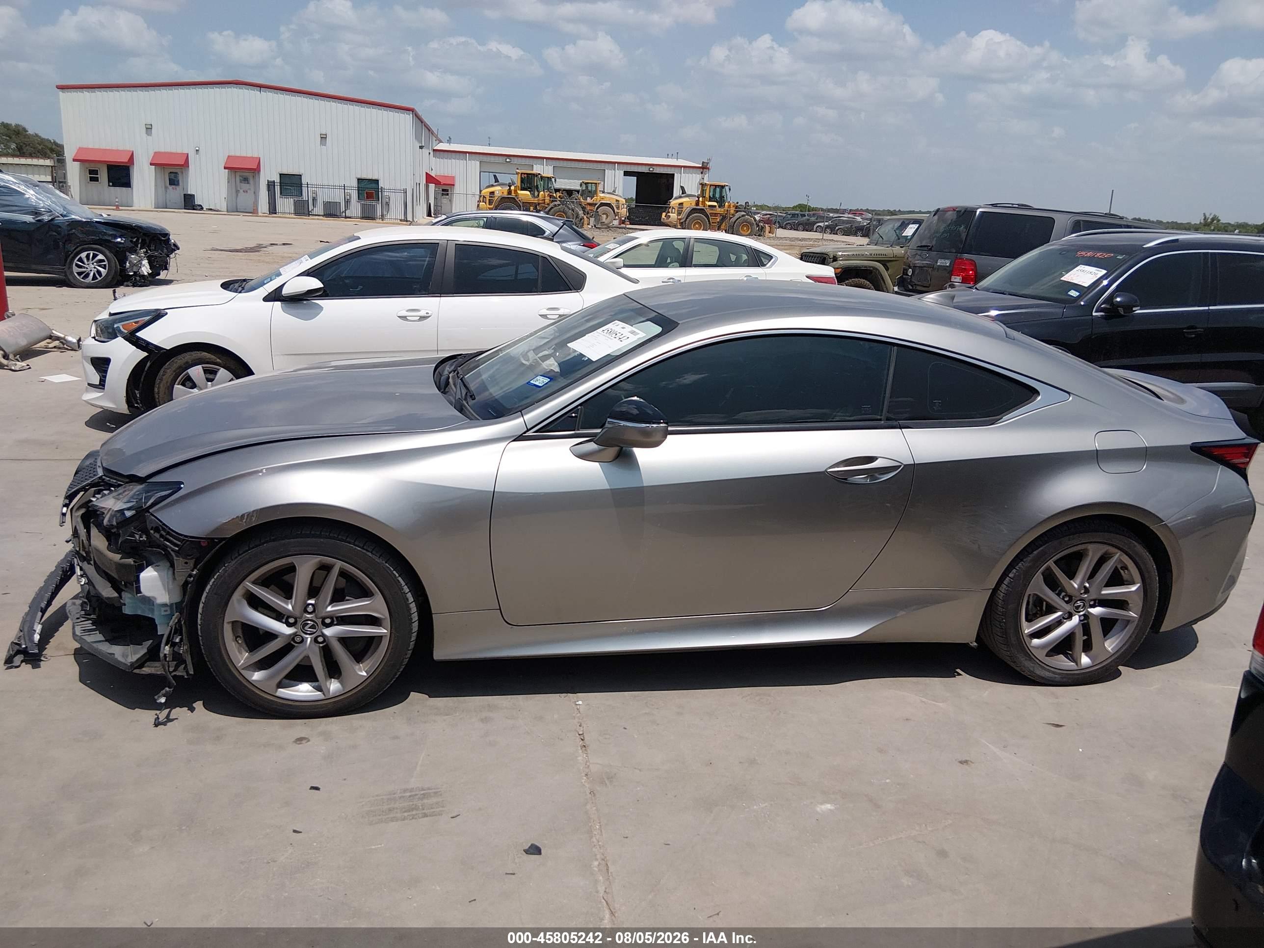 2021 LEXUS RC 300 300 Base