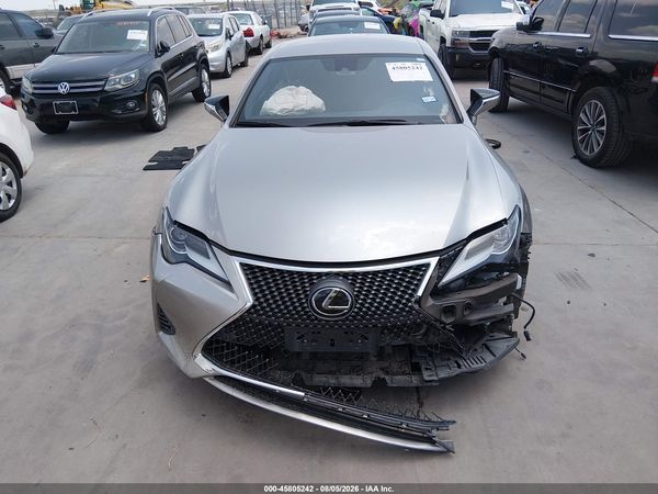 2021 LEXUS RC 300 300 Base