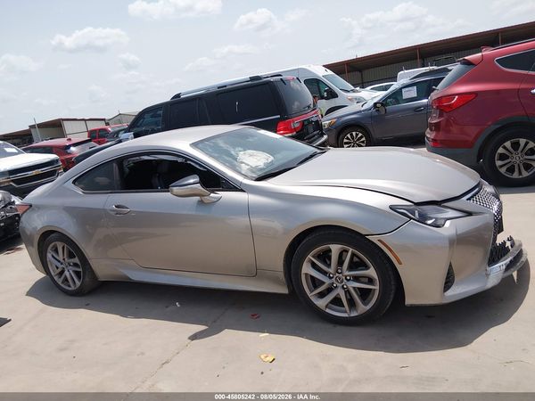 2021 LEXUS RC 300 300 Base