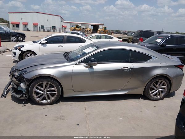 2021 LEXUS RC 300 300 Base