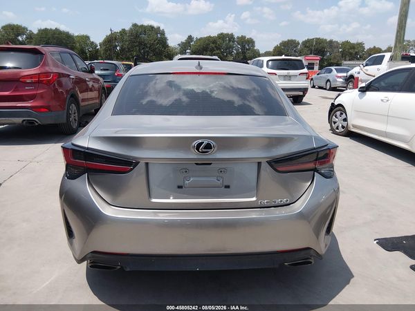 2021 LEXUS RC 300 300 Base