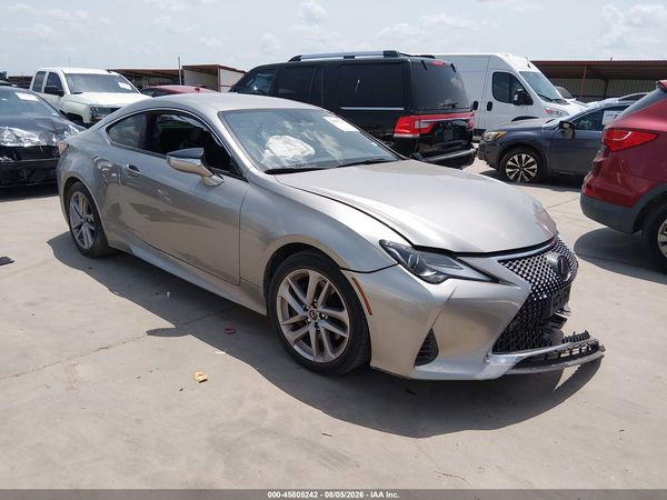 2021 LEXUS RC 300 300 Base