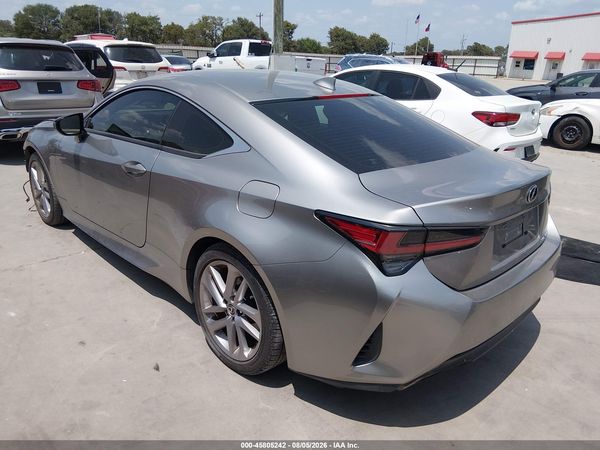 2021 LEXUS RC 300 300 Base