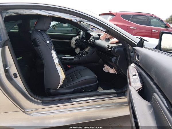 2021 LEXUS RC 300 300 Base