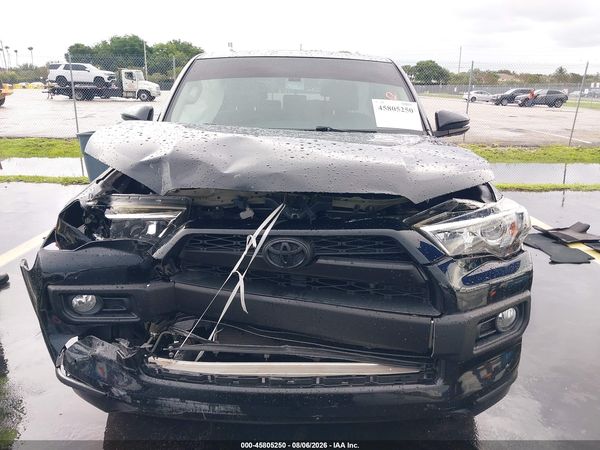 2018 TOYOTA 4RUNNER LIMITED