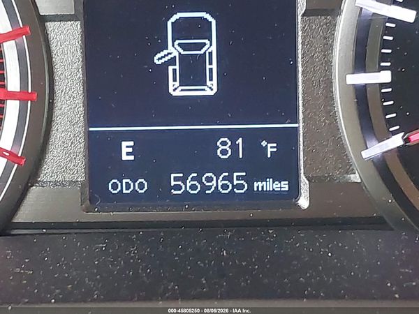2018 TOYOTA 4RUNNER LIMITED