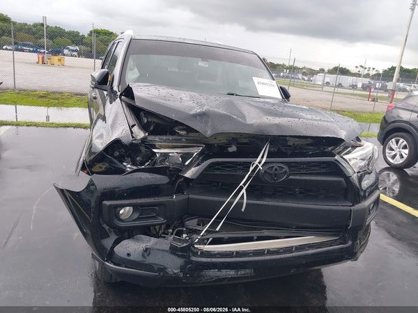 2018 TOYOTA 4RUNNER LIMITED
