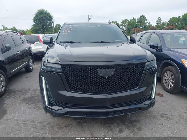 2022 CADILLAC ESCALADE ESV 4WD SPORT PLATINUM