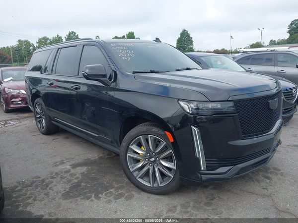2022 CADILLAC ESCALADE ESV 4WD SPORT PLATINUM