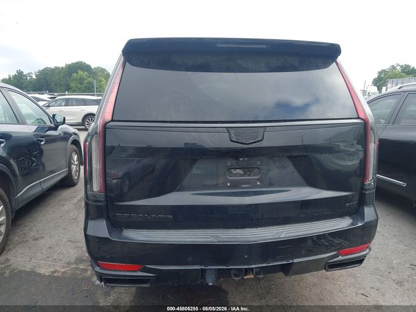 2022 CADILLAC ESCALADE ESV 4WD SPORT PLATINUM