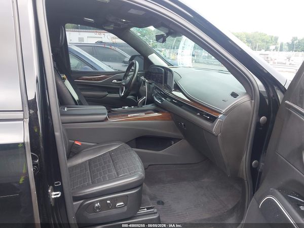 2022 CADILLAC ESCALADE ESV 4WD SPORT PLATINUM