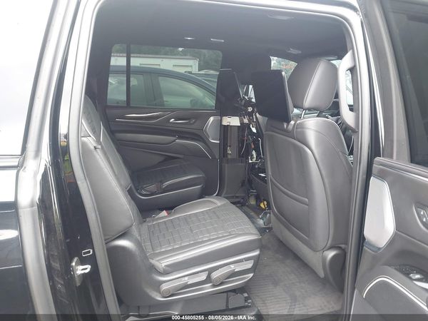 2022 CADILLAC ESCALADE ESV 4WD SPORT PLATINUM