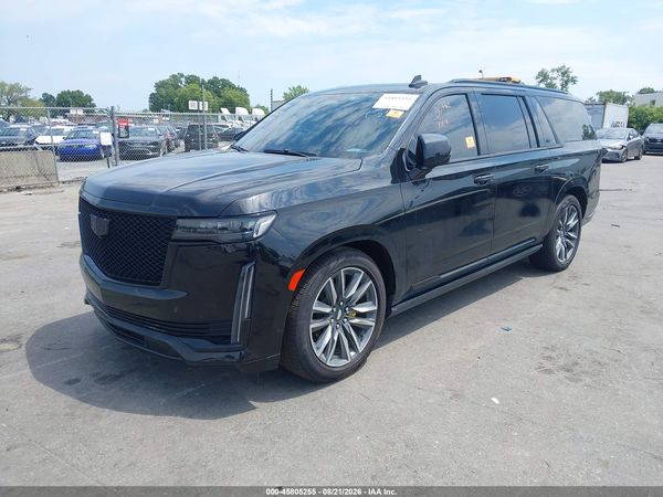 2022 CADILLAC ESCALADE ESV 4WD SPORT PLATINUM