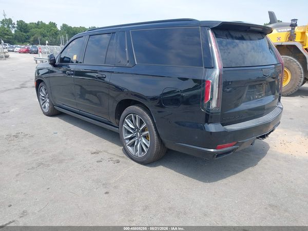 2022 CADILLAC ESCALADE ESV 4WD SPORT PLATINUM