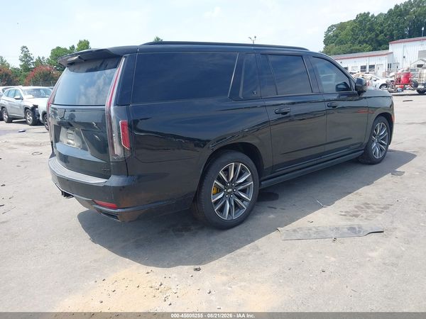 2022 CADILLAC ESCALADE ESV 4WD SPORT PLATINUM
