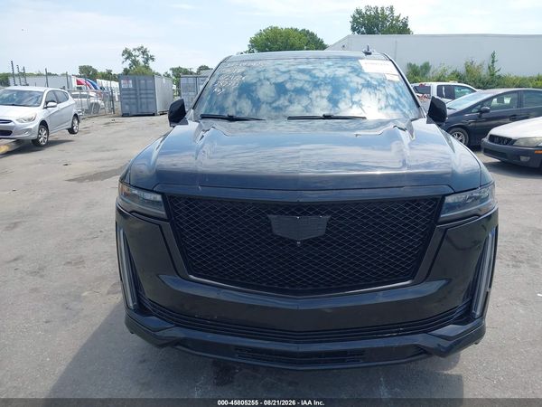 2022 CADILLAC ESCALADE ESV 4WD SPORT PLATINUM