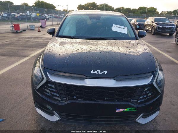 2023 KIA SPORTAGE EX