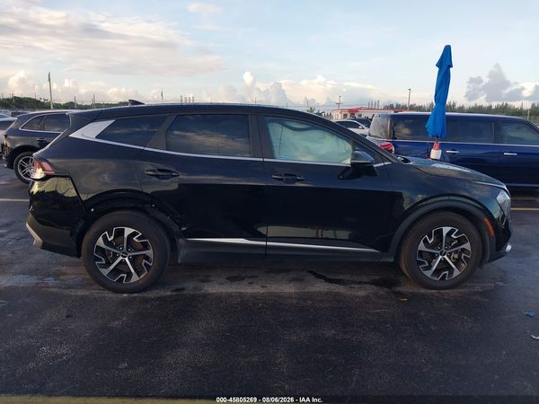 2023 KIA SPORTAGE EX