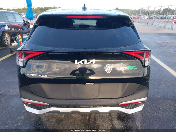 2023 KIA SPORTAGE EX