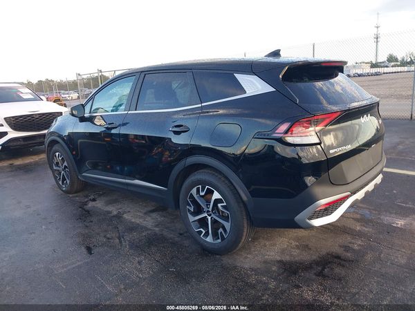 2023 KIA SPORTAGE EX