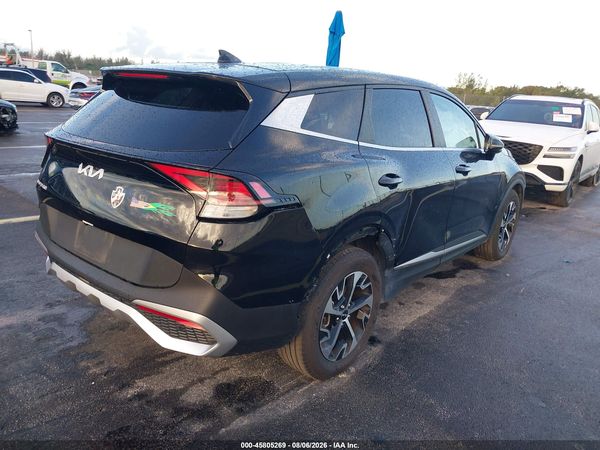 2023 KIA SPORTAGE EX