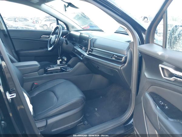 2023 KIA SPORTAGE EX