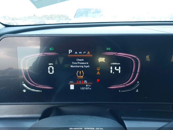 2023 KIA SPORTAGE EX