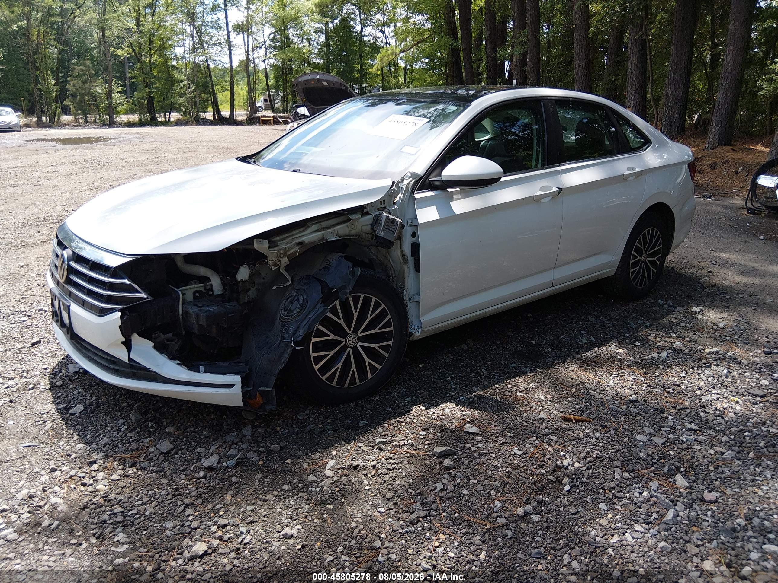 2021 VOLKSWAGEN JETTA 1.4T R-LINE/1.4T SE/S — I2